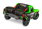 Traxxas Unlimited Desert Racer UDR 50+MPH 6S LiPo Combo 4WD Off-Road RC Truck with LED Lights (85086-4)