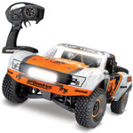 Traxxas Unlimited Desert Racer UDR 4WD Off-Road RC Truck with LED Lights (85086-4)