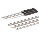 Traxxas Speed Bit Essentials 7-Pc Hex & Nut Driver Set 1/4" Drive with Handle & Pouch (8712)