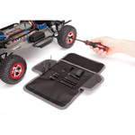 Traxxas Speed Bit Essentials 7-Pc Hex & Nut Driver Set 1/4" Drive with Handle & Pouch (8712)