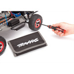 Traxxas Speed Bit 6-Pc 4-8mm Nut Driver Master Set with 1/4" Drive Premium Handle & Pouch (8719)
