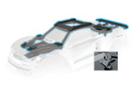 Traxxas Maxx 4S RTR Brushless 4x4 RC Monster Truck with WideMAXX LiPo Combo Package (89086-4)