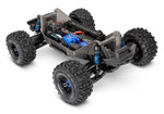 Traxxas Maxx 4S RTR Brushless 4x4 RC Monster Truck with WideMAXX (89086-4)
