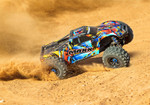 Traxxas Maxx 4S RTR Brushless 4x4 RC Monster Truck with WideMAXX (89086-4)