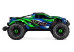 Traxxas Maxx 4S RTR Brushless 4x4 RC Monster Truck with WideMAXX LiPo Combo Package (89086-4)