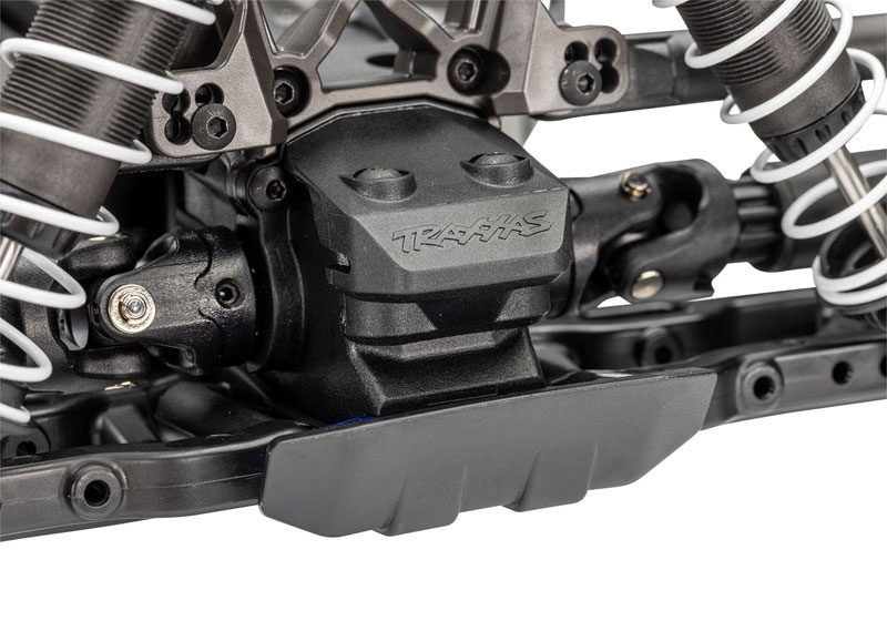 Traxxas Jato 4X4 Brushless BL-2s RTR Racing Buggy & FREE LIPO BATTERY AND USB-C LIPO CHARGER