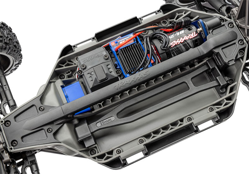Traxxas Jato 4X4 Brushless BL-2s RTR Racing Buggy & FREE LIPO BATTERY AND USB-C LIPO CHARGER