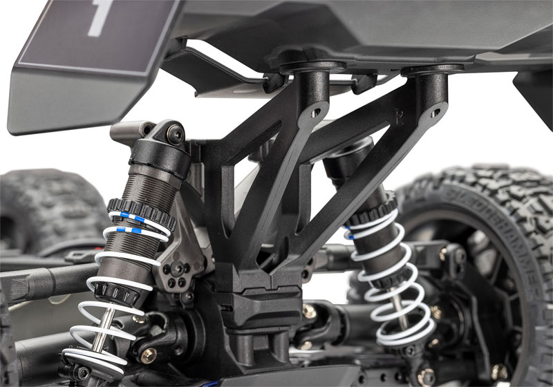 Traxxas Jato 4X4 Brushless BL-2s RTR Racing Buggy