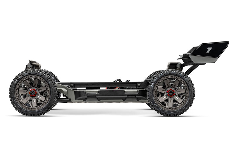 Traxxas Jato 4X4 Brushless BL-2s RTR Racing Buggy & FREE LIPO BATTERY AND USB-C LIPO CHARGER