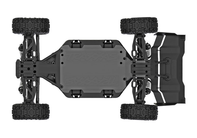 Traxxas Jato 4X4 Brushless BL-2s RTR Racing Buggy & FREE LIPO BATTERY AND USB-C LIPO CHARGER
