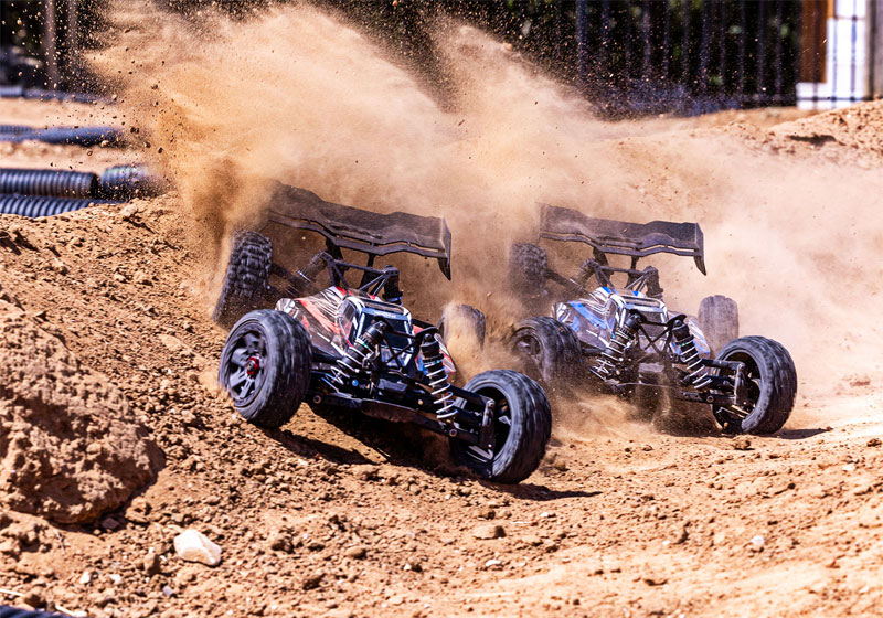 Traxxas Jato 4X4 Brushless BL-2s RTR Racing Buggy