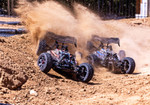 Traxxas Jato 4X4 Brushless BL-2s RTR Racing Buggy