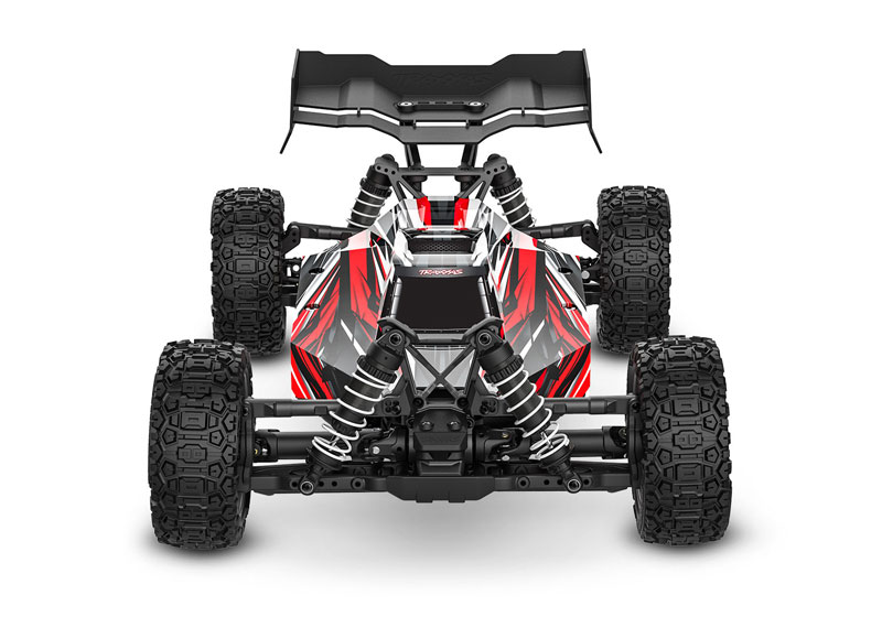 Traxxas Jato 4X4 Brushless BL-2s RTR Racing Buggy & FREE LIPO BATTERY AND USB-C LIPO CHARGER