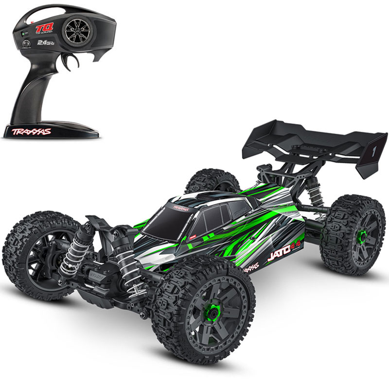 Traxxas Jato 4X4 Brushless BL-2s RTR Racing Buggy