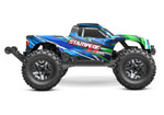 Traxxas Stampede 4X4 VXL Brushless RTR Monster Truck w/TSM & TQi  with 3S LiPo Combo