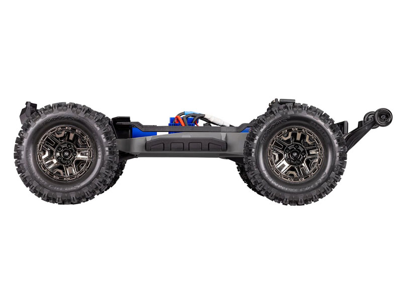 Traxxas Stampede 4X4 VXL Brushless RTR Monster Truck w/TSM & TQi