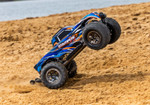 Traxxas Stampede 4X4 VXL Brushless RTR Monster Truck w/TSM & TQi  with 3S LiPo Combo