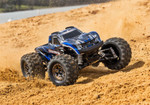 Traxxas Stampede 4X4 VXL Brushless RTR Monster Truck w/TSM & TQi