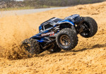 Traxxas Stampede 4X4 VXL Brushless RTR Monster Truck w/TSM & TQi