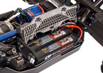 Traxxas Sledge 6S 4WD with Belted Tires Brushless RTR Monster Truck w/6S LiPo & Dual Charger Combo