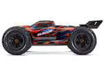 Traxxas Sledge 6S 4WD with Belted Tires Brushless RTR Monster Truck