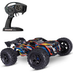 Traxxas Sledge 6S 4WD with Belted Tires Brushless RTR Monster Truck